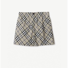 Burberry Short Pants